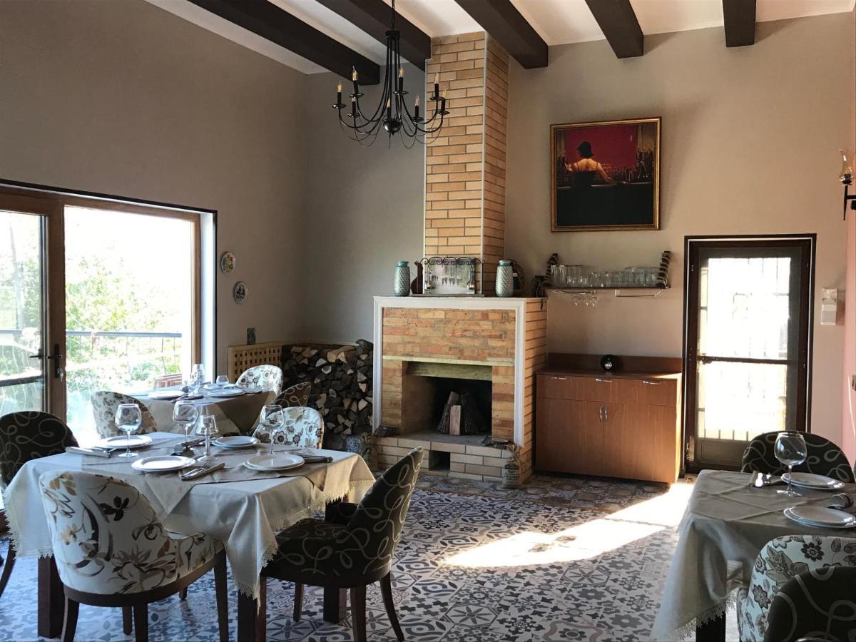 Ohio Inn & Cafe Ivanovka Extérieur photo